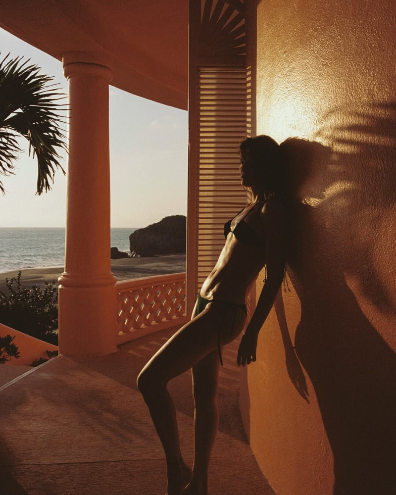 Isabeli Fontana featured in  the Bikini Lovers lookbook for Spring/Summer 2025