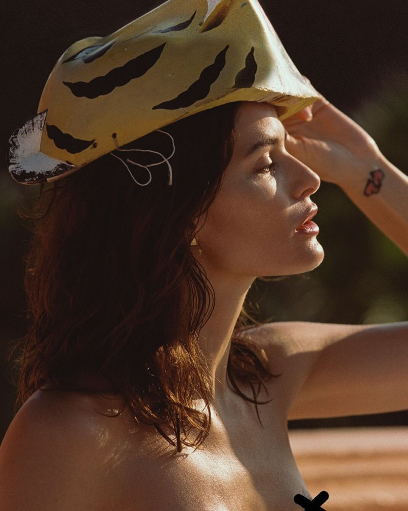 Isabeli Fontana featured in  the Bikini Lovers lookbook for Spring/Summer 2025