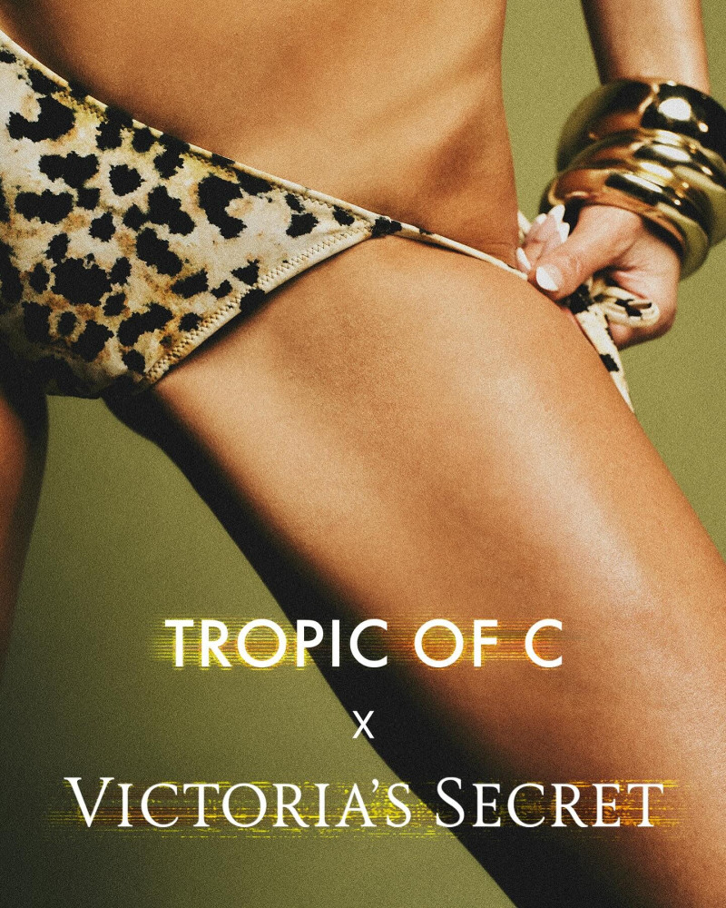 Isabeli Fontana featured in  the Tropic of C advertisement for Spring/Summer 2025