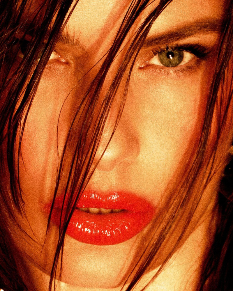 Isabeli Fontana featured in  the Tropic of C advertisement for Spring/Summer 2025