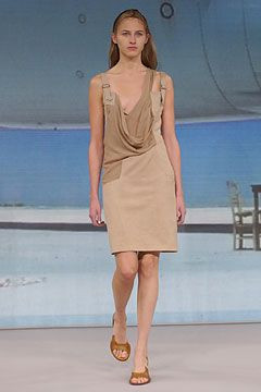 Hussein Chalayan fashion show for Spring/Summer 2004