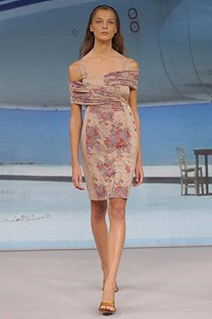 Hussein Chalayan fashion show for Spring/Summer 2004