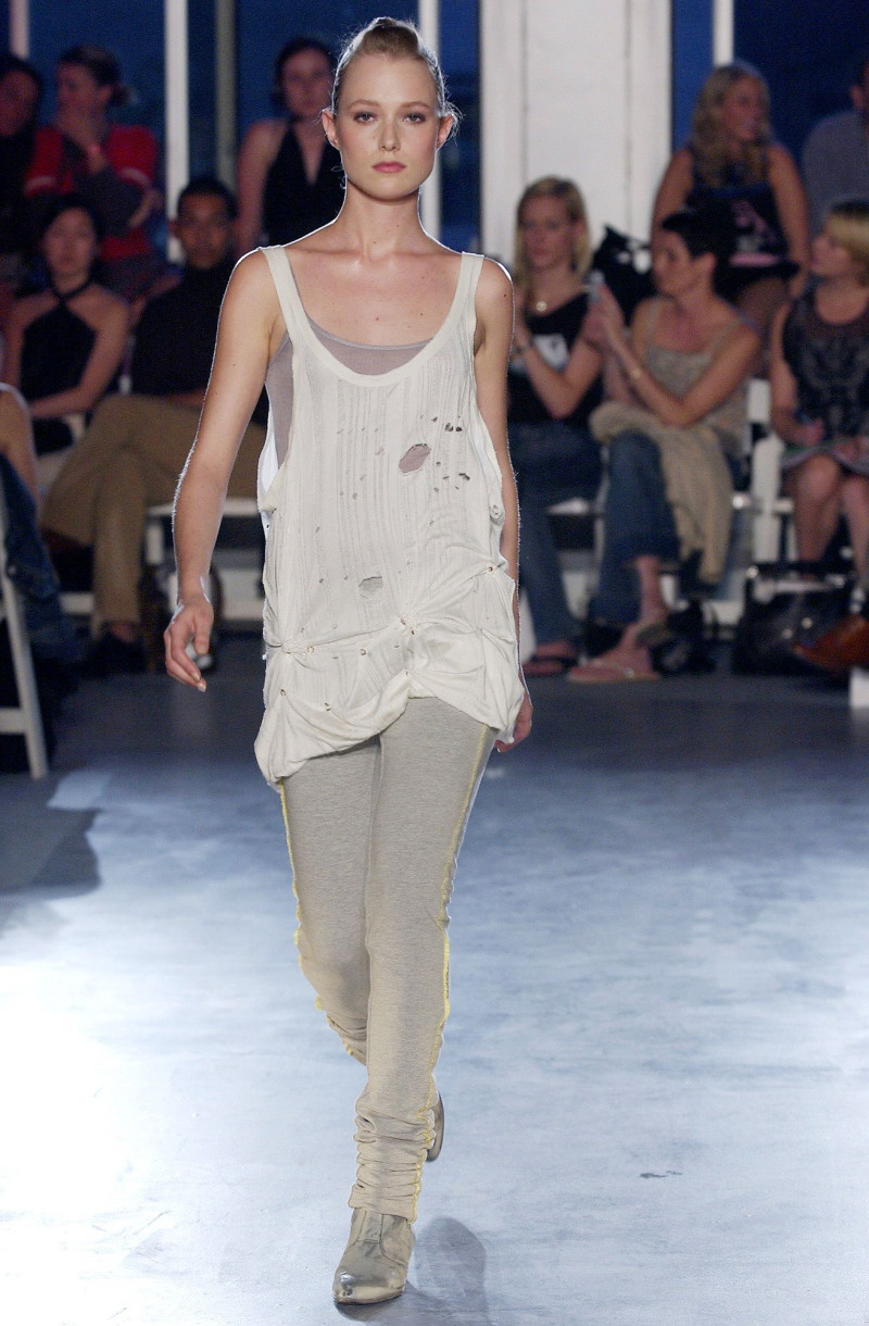 Daryl K / Kerrigan fashion show for Spring/Summer 2004