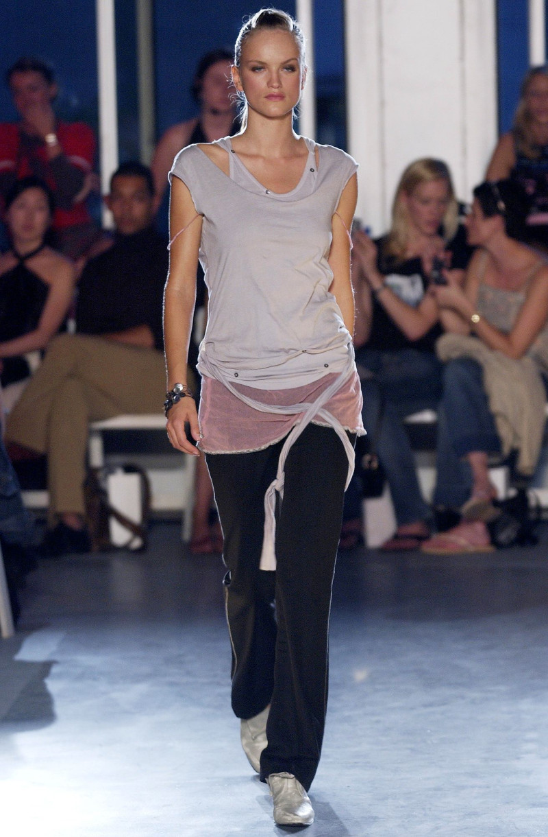 Daryl K / Kerrigan fashion show for Spring/Summer 2004