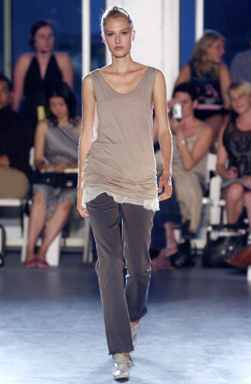 Daryl K / Kerrigan fashion show for Spring/Summer 2004