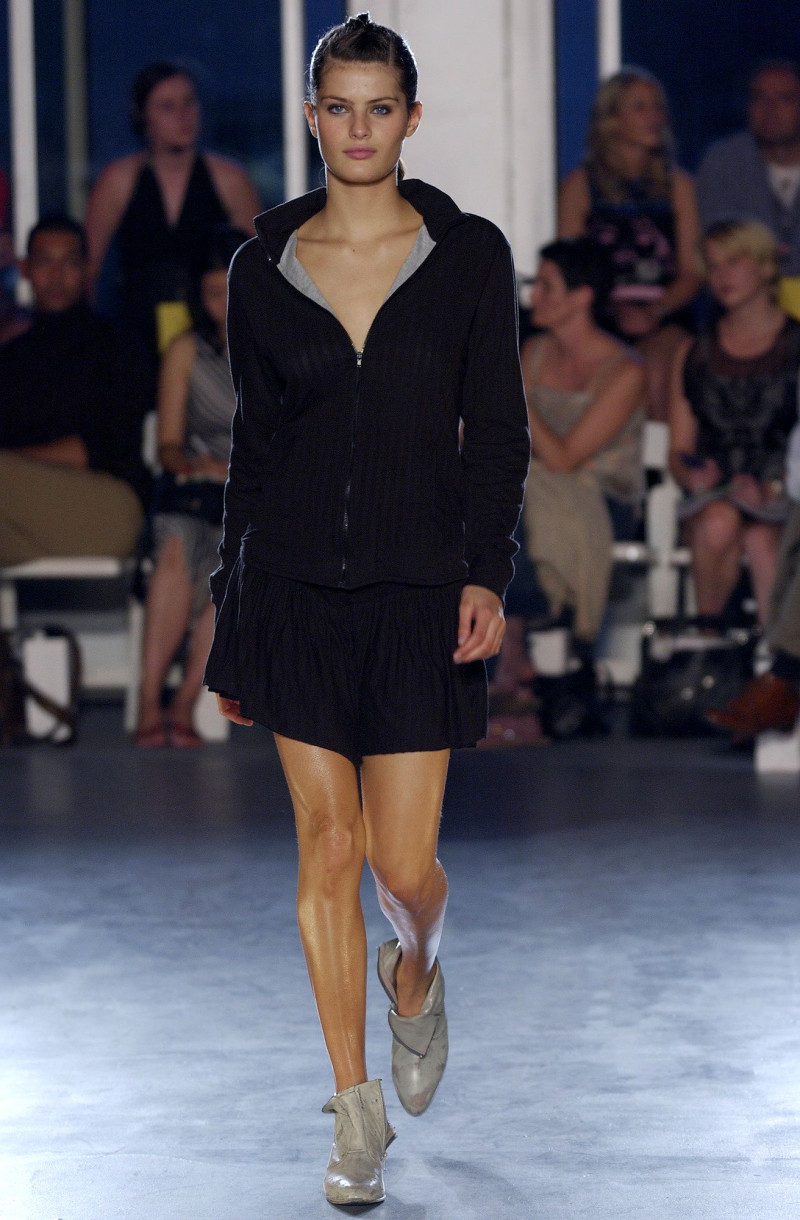 Daryl K / Kerrigan fashion show for Spring/Summer 2004