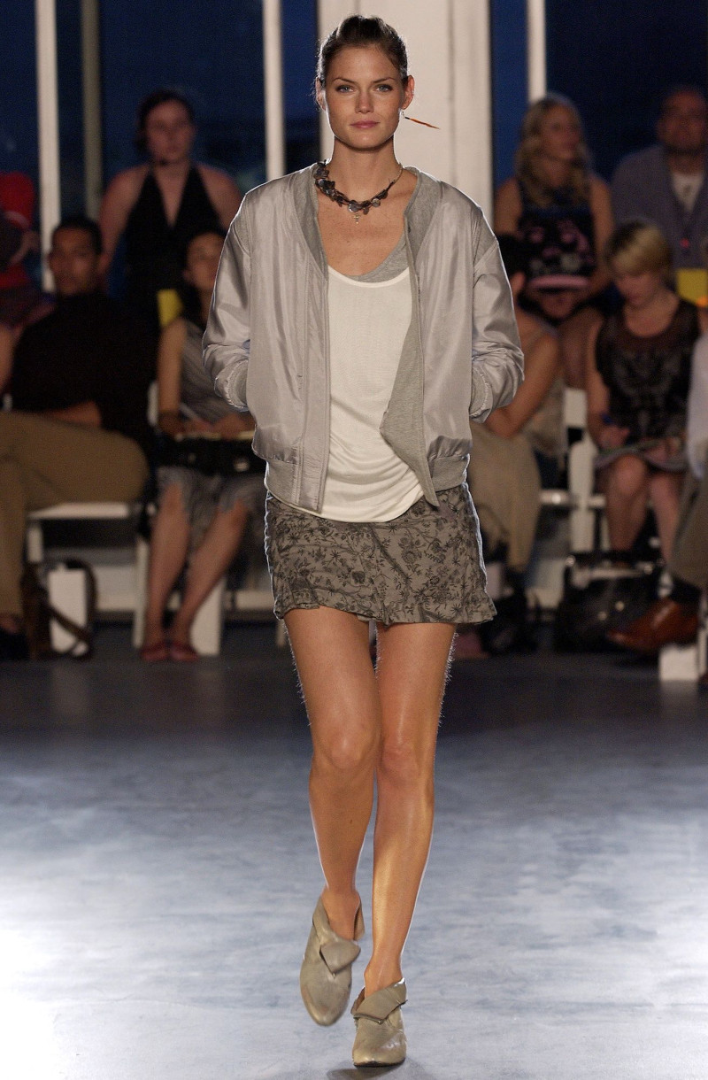 Daryl K / Kerrigan fashion show for Spring/Summer 2004