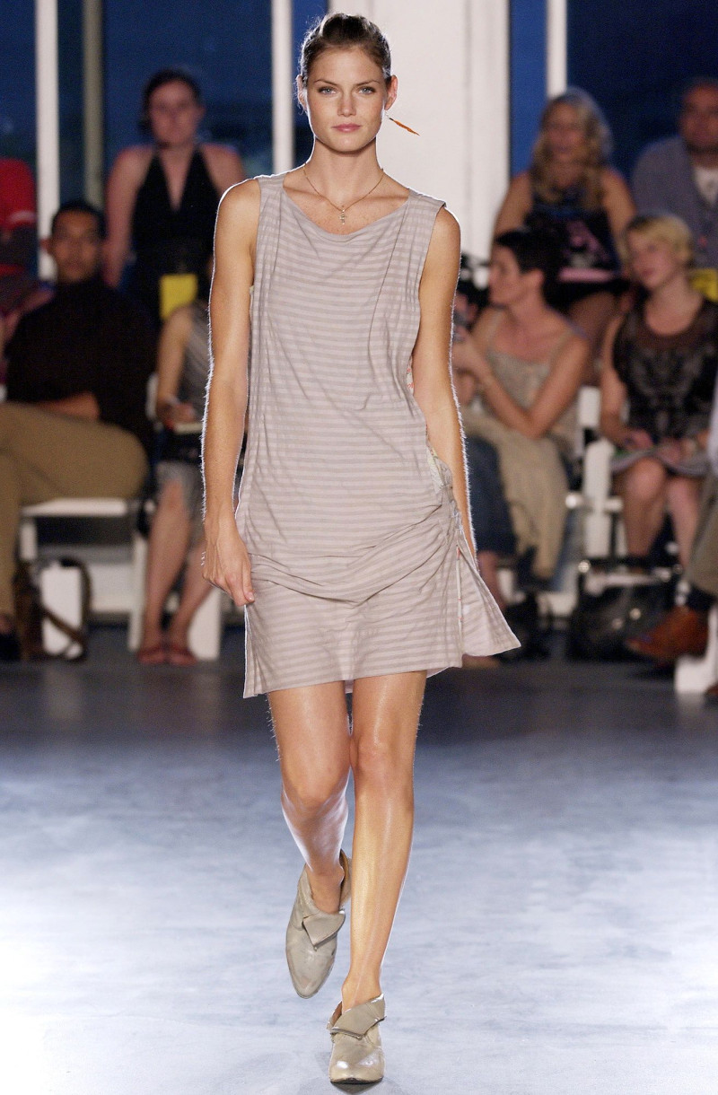 Daryl K / Kerrigan fashion show for Spring/Summer 2004