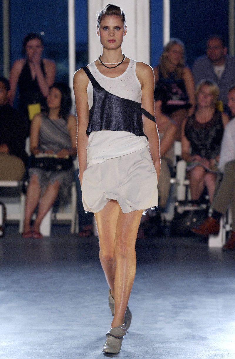 Daryl K / Kerrigan fashion show for Spring/Summer 2004