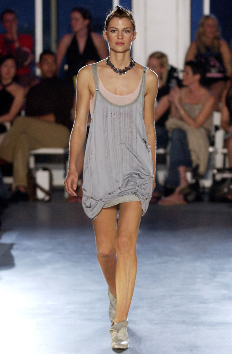Daryl K / Kerrigan fashion show for Spring/Summer 2004