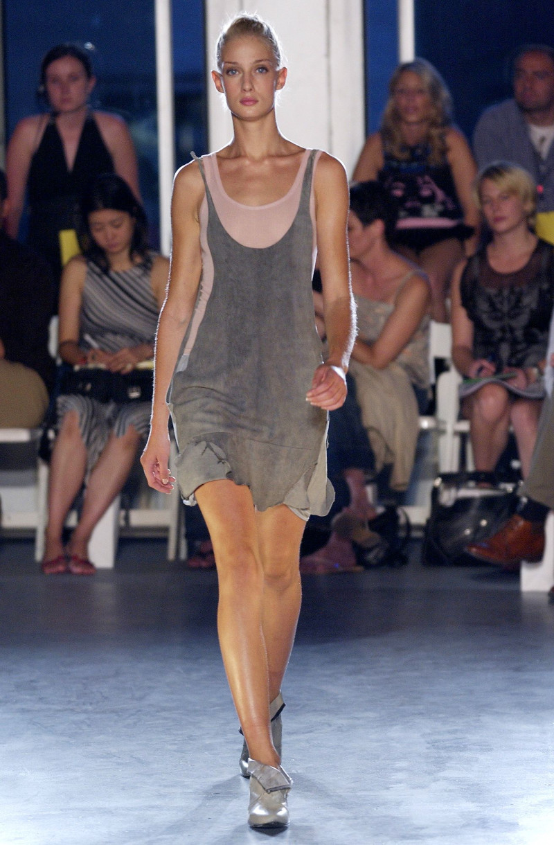 Daryl K / Kerrigan fashion show for Spring/Summer 2004