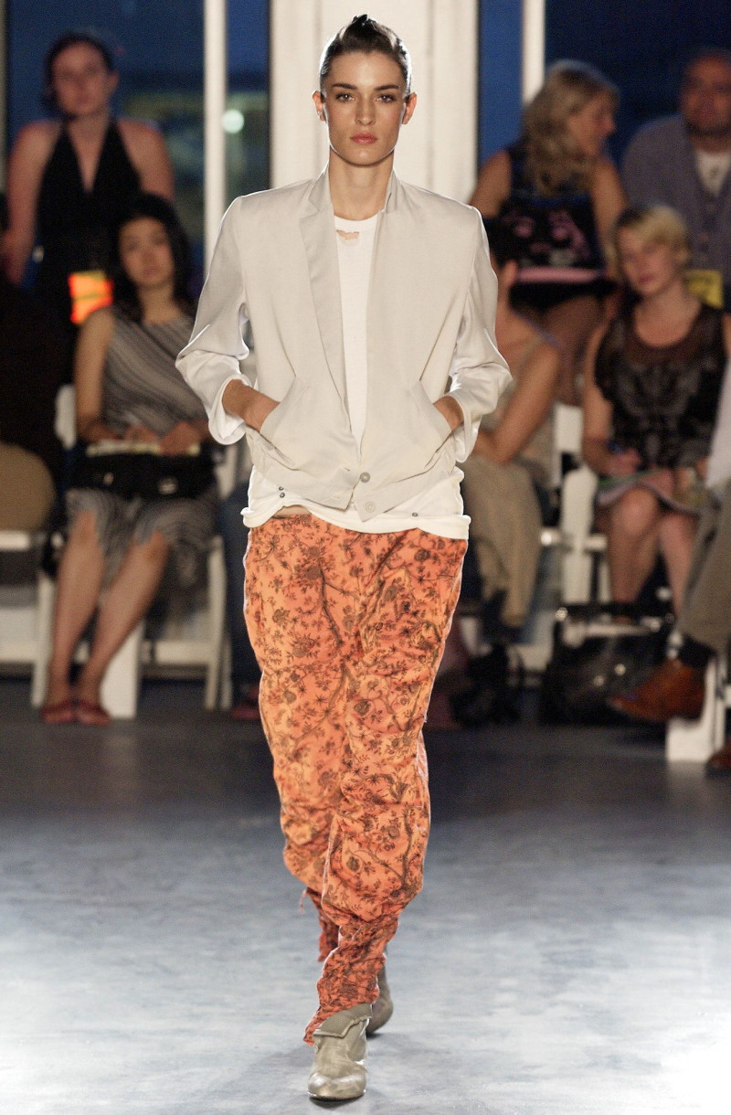 Daryl K / Kerrigan fashion show for Spring/Summer 2004