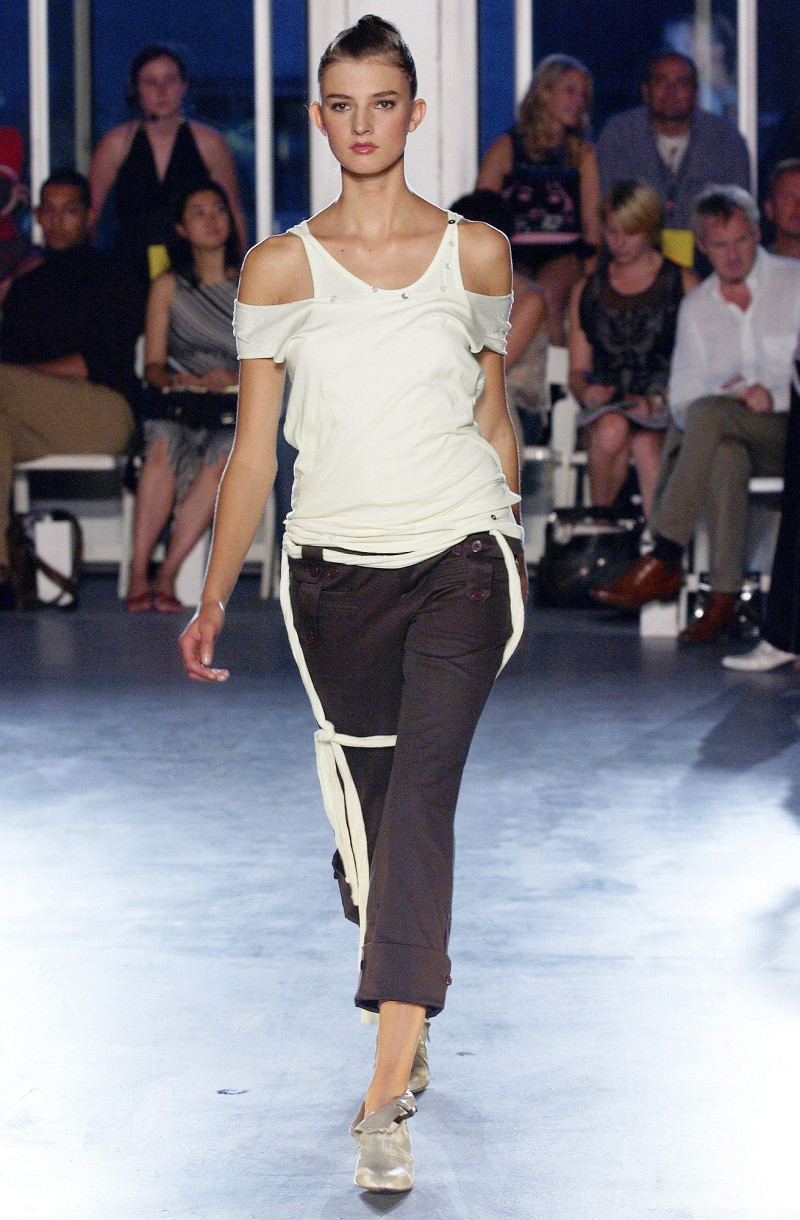 Daryl K / Kerrigan fashion show for Spring/Summer 2004