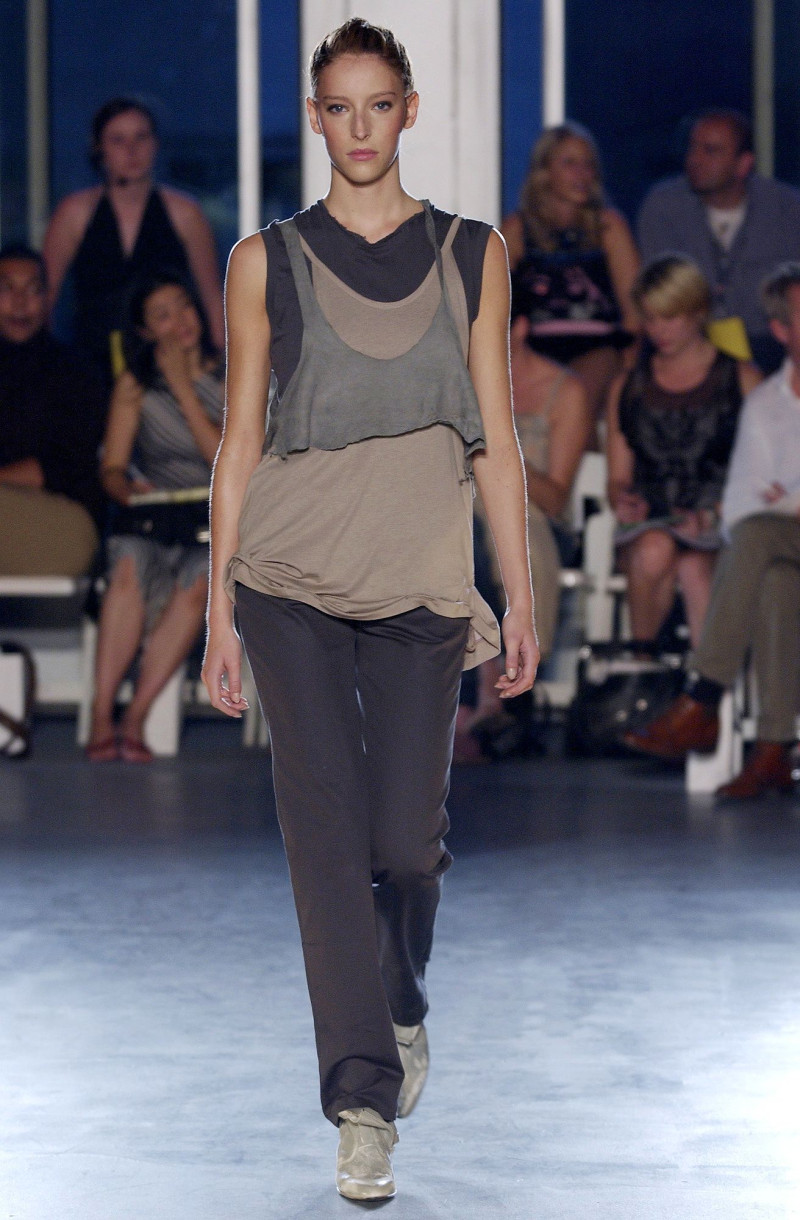 Daryl K / Kerrigan fashion show for Spring/Summer 2004