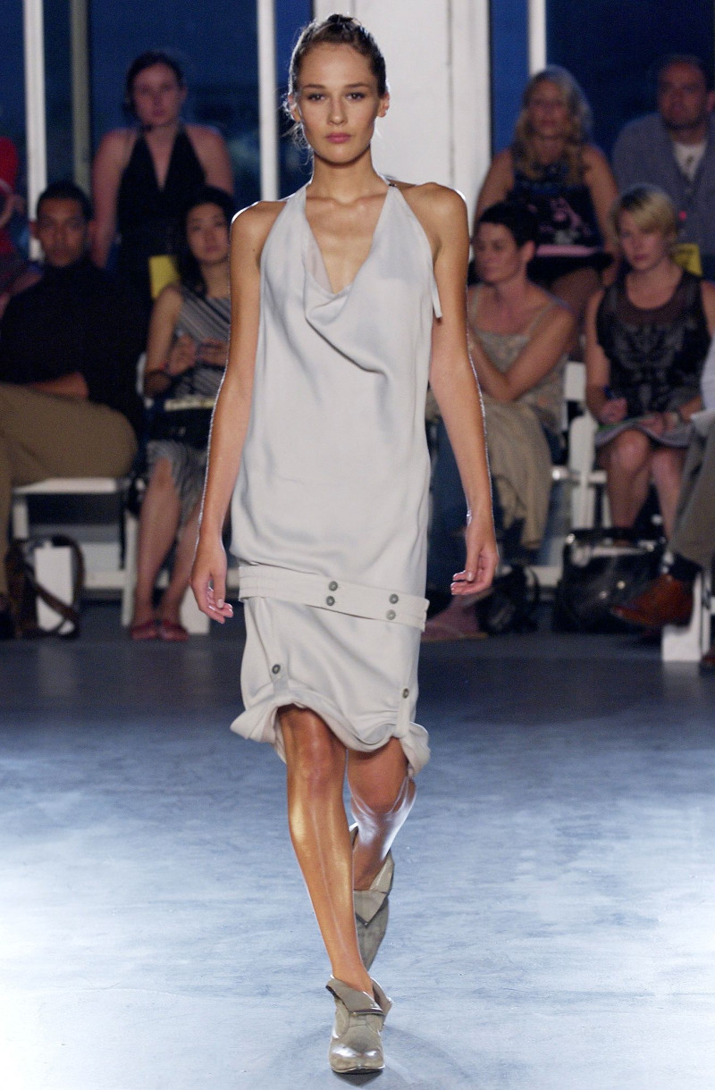Daryl K / Kerrigan fashion show for Spring/Summer 2004