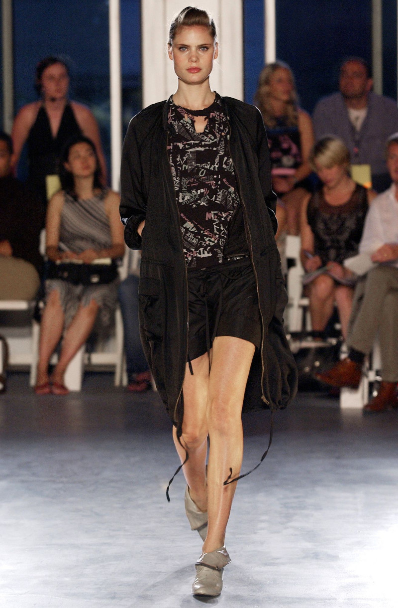 Daryl K / Kerrigan fashion show for Spring/Summer 2004