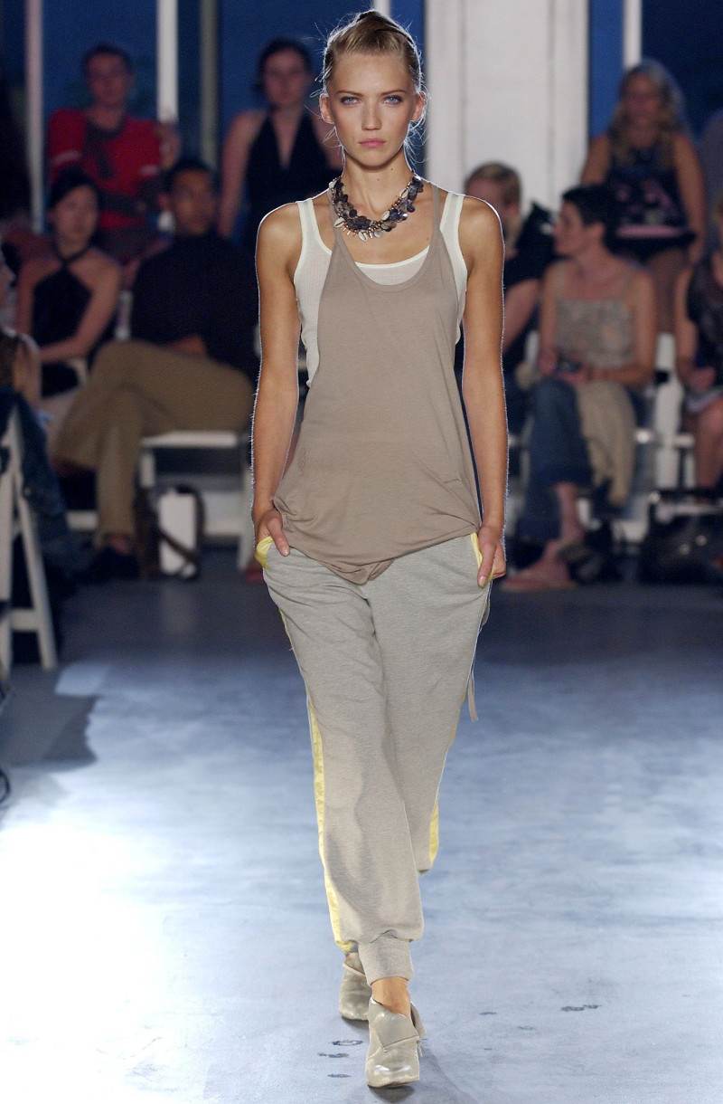 Daryl K / Kerrigan fashion show for Spring/Summer 2004