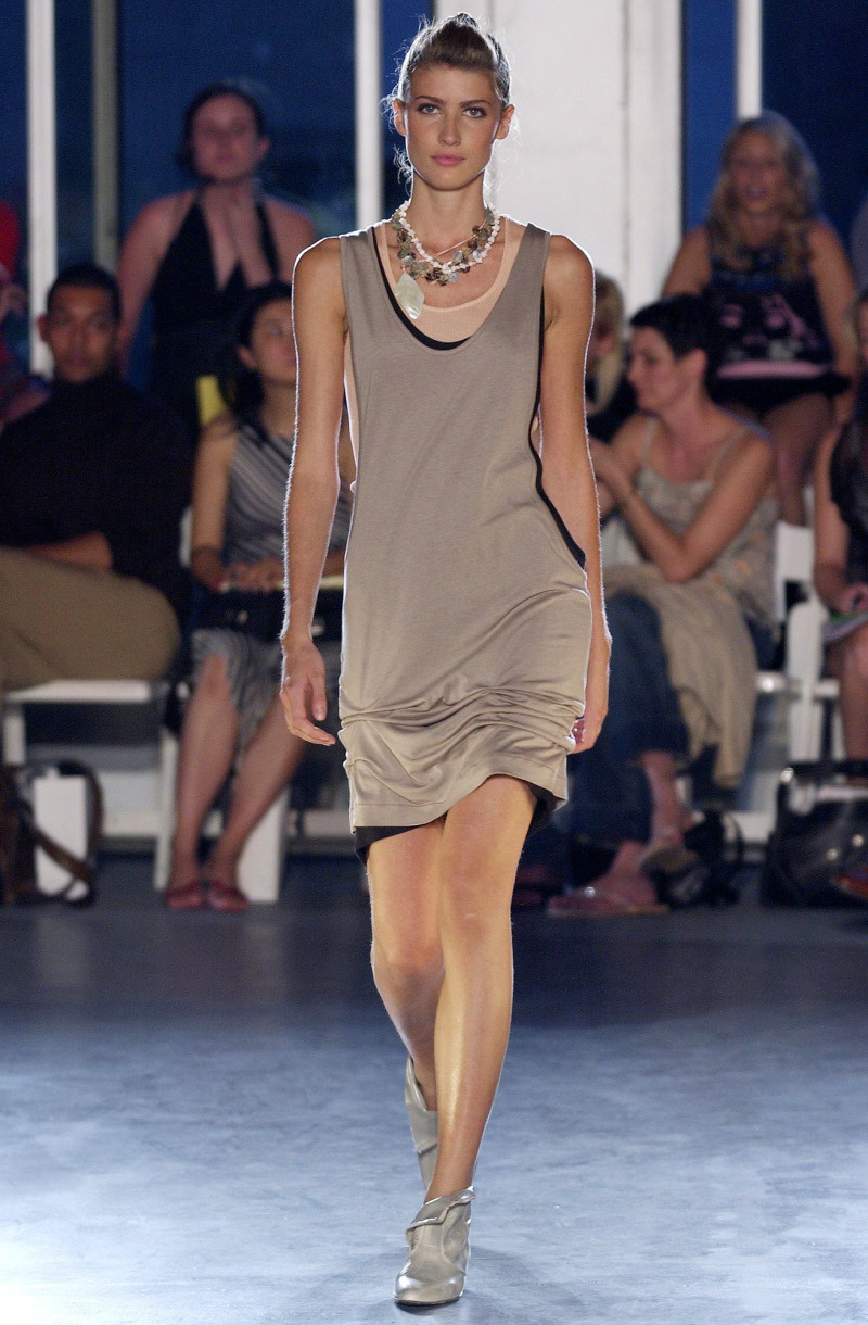 Daryl K / Kerrigan fashion show for Spring/Summer 2004