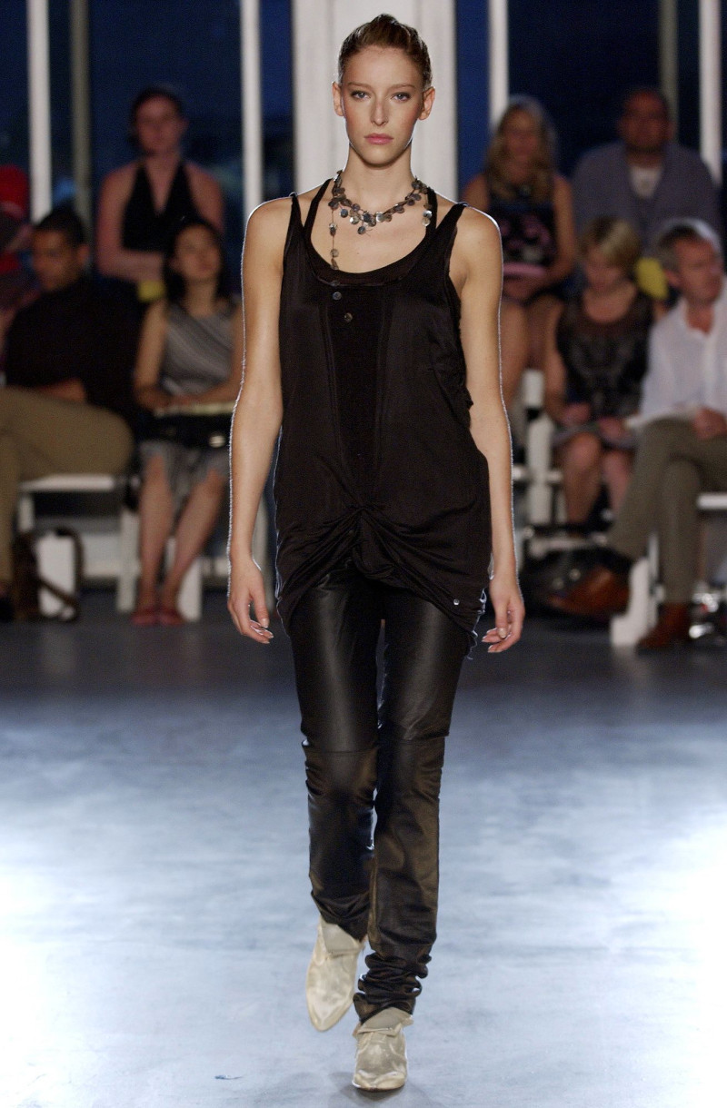 Daryl K / Kerrigan fashion show for Spring/Summer 2004