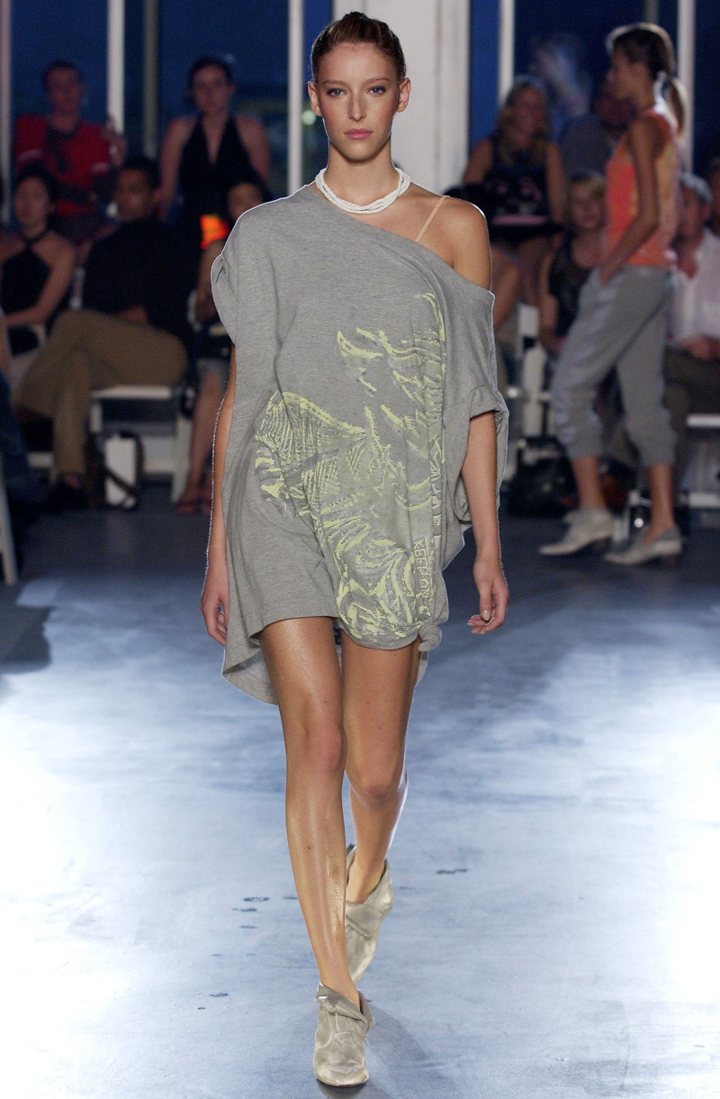 Daryl K / Kerrigan fashion show for Spring/Summer 2004