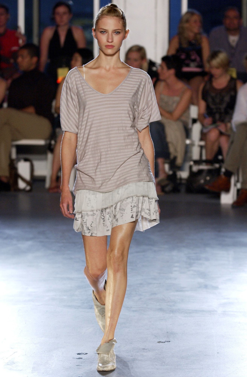 Daryl K / Kerrigan fashion show for Spring/Summer 2004