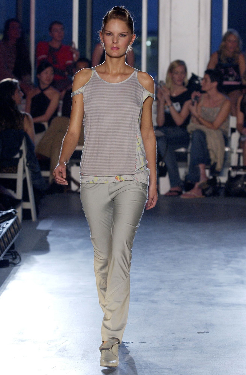 Daryl K / Kerrigan fashion show for Spring/Summer 2004