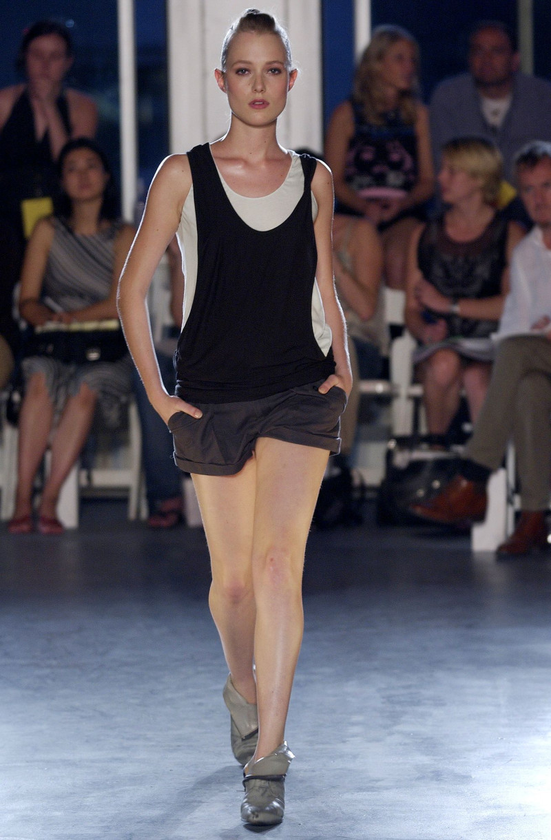 Daryl K / Kerrigan fashion show for Spring/Summer 2004