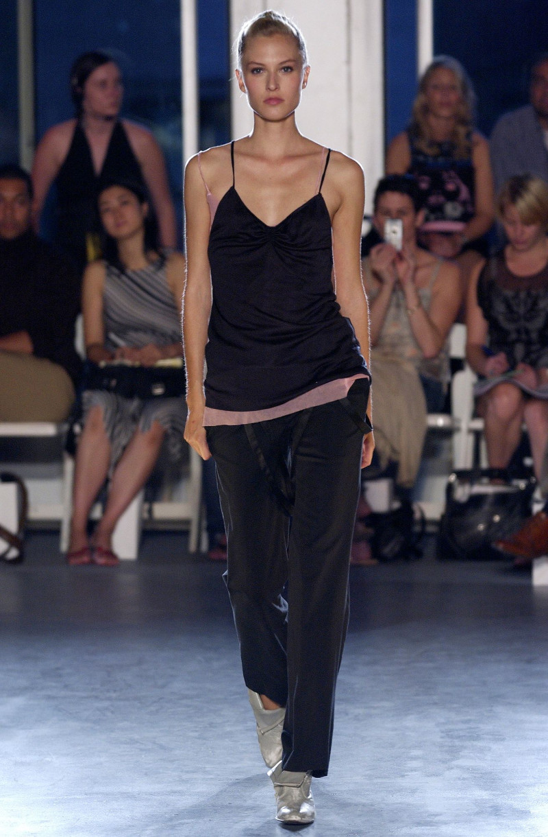 Daryl K / Kerrigan fashion show for Spring/Summer 2004