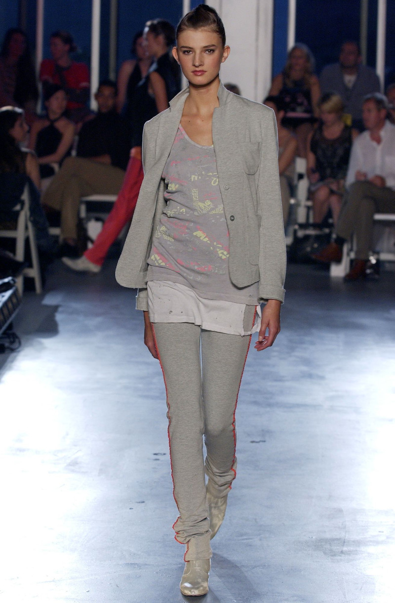 Daryl K / Kerrigan fashion show for Spring/Summer 2004