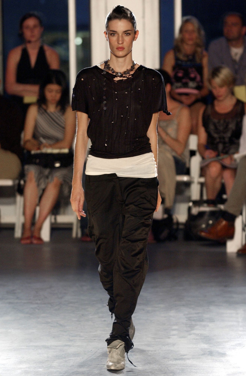 Daryl K / Kerrigan fashion show for Spring/Summer 2004