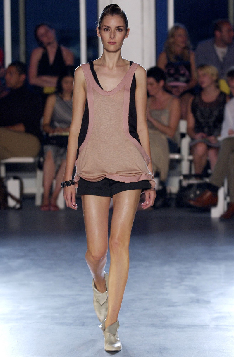 Daryl K / Kerrigan fashion show for Spring/Summer 2004