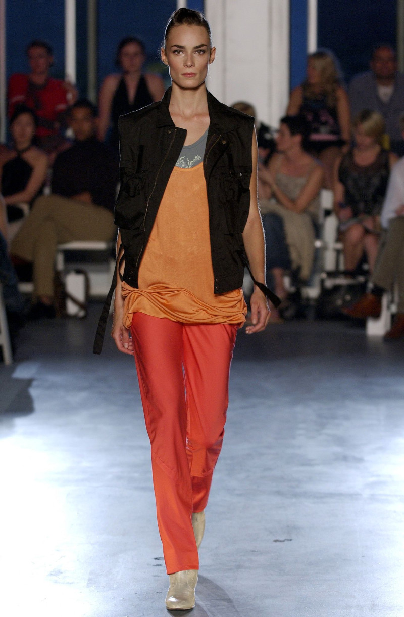 Daryl K / Kerrigan fashion show for Spring/Summer 2004