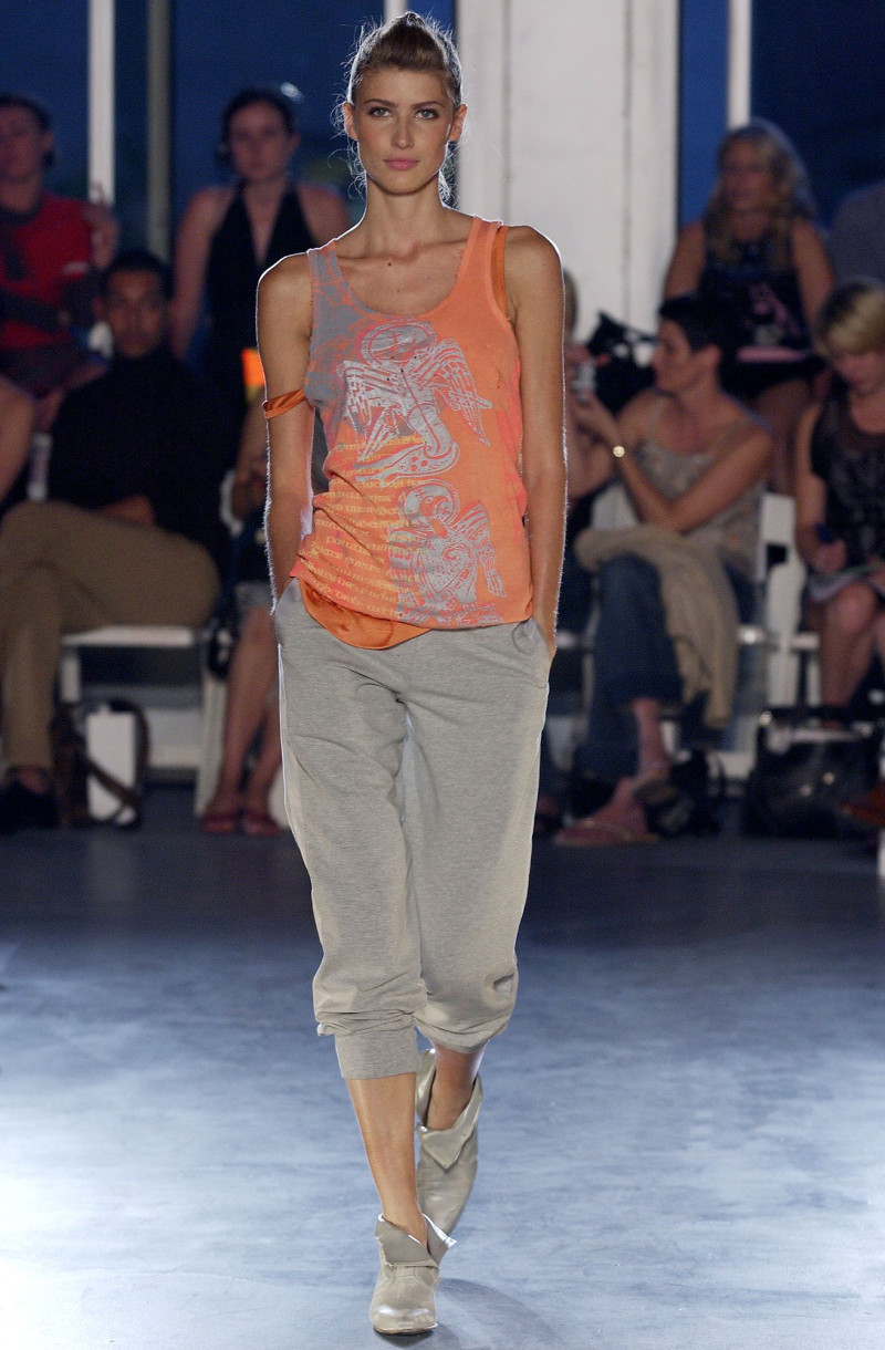 Daryl K / Kerrigan fashion show for Spring/Summer 2004