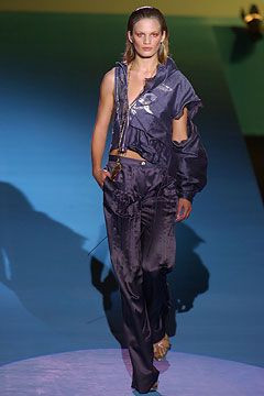 Emanuel Ungaro fashion show for Spring/Summer 2004