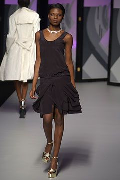 Frostfrench fashion show for Spring/Summer 2004