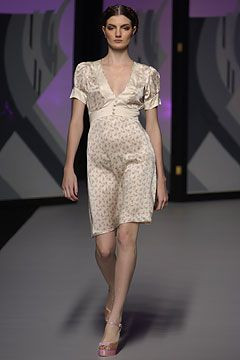 Frostfrench fashion show for Spring/Summer 2004