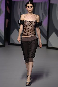 Frostfrench fashion show for Spring/Summer 2004