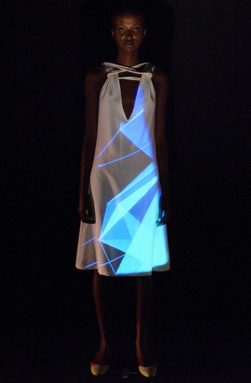 Hamish Morrow fashion show for Spring/Summer 2004
