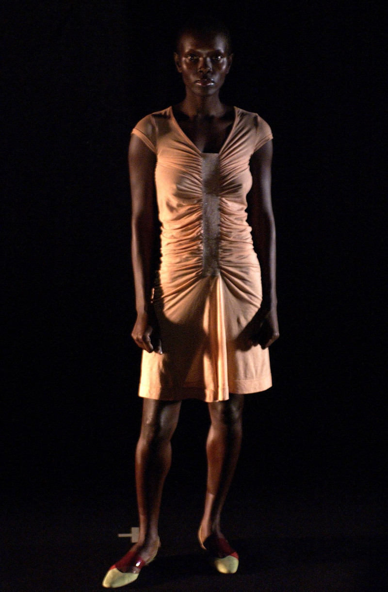 Hamish Morrow fashion show for Spring/Summer 2004