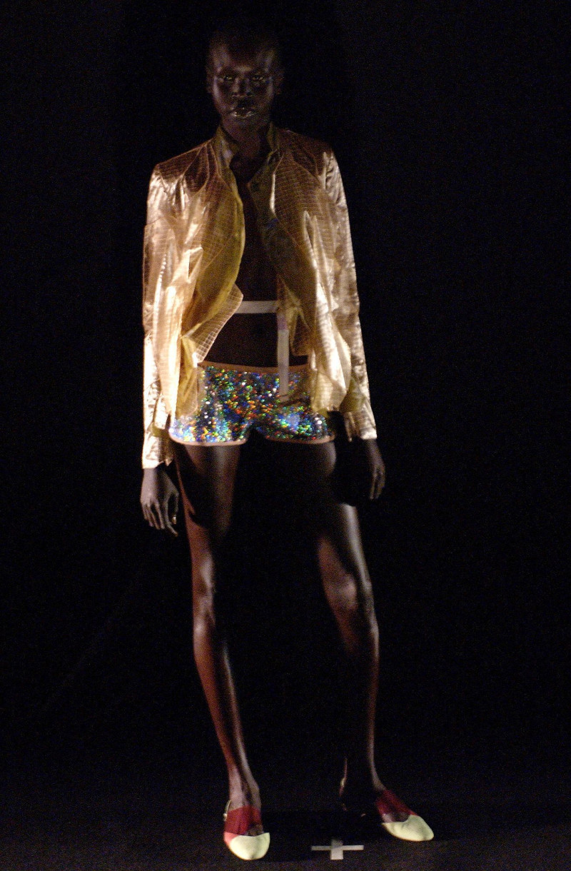 Hamish Morrow fashion show for Spring/Summer 2004