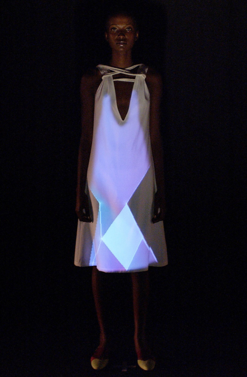Hamish Morrow fashion show for Spring/Summer 2004