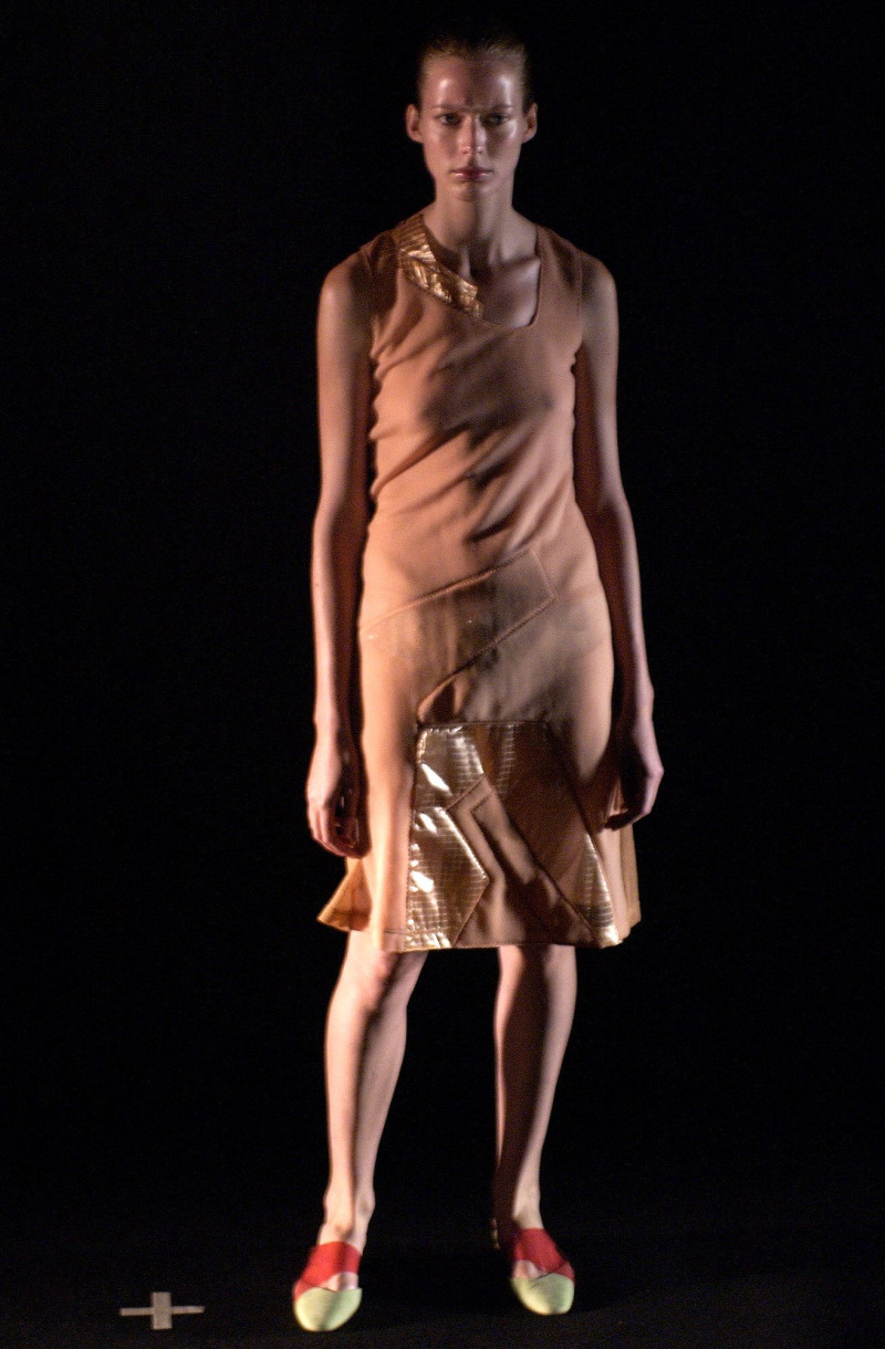 Hamish Morrow fashion show for Spring/Summer 2004