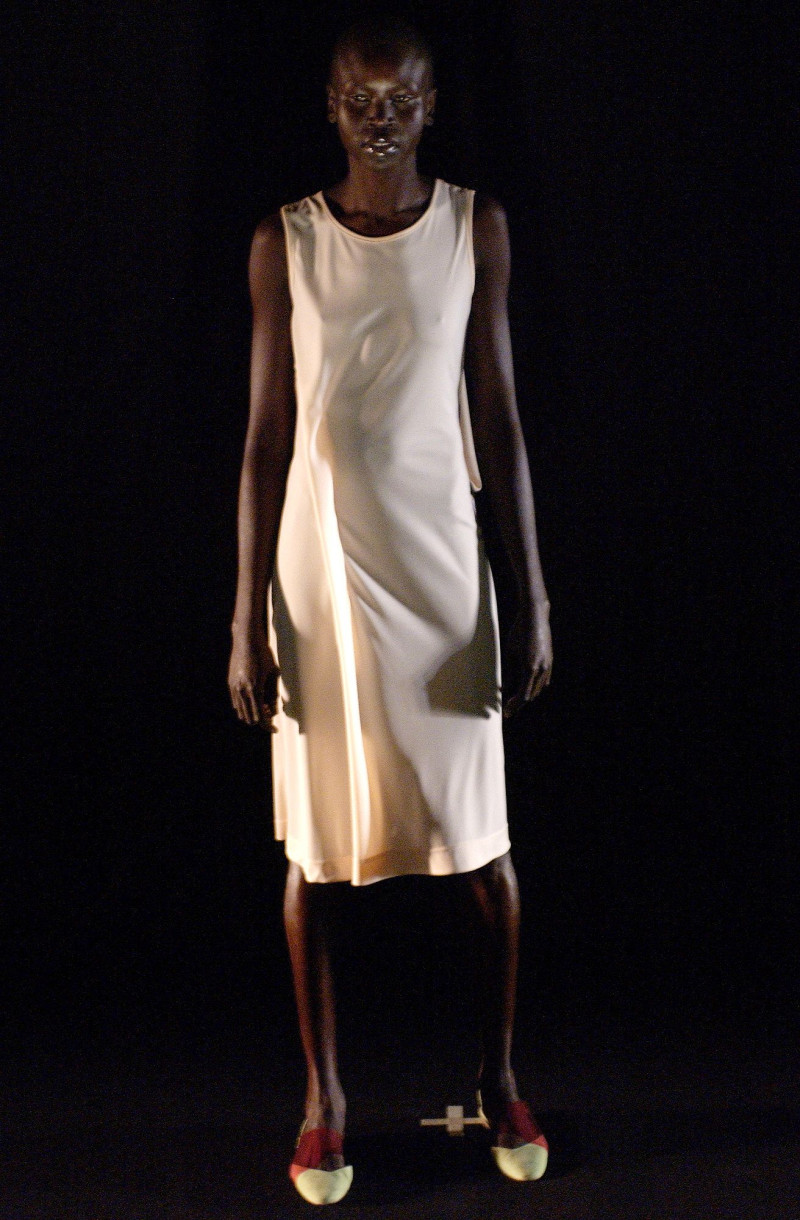 Hamish Morrow fashion show for Spring/Summer 2004