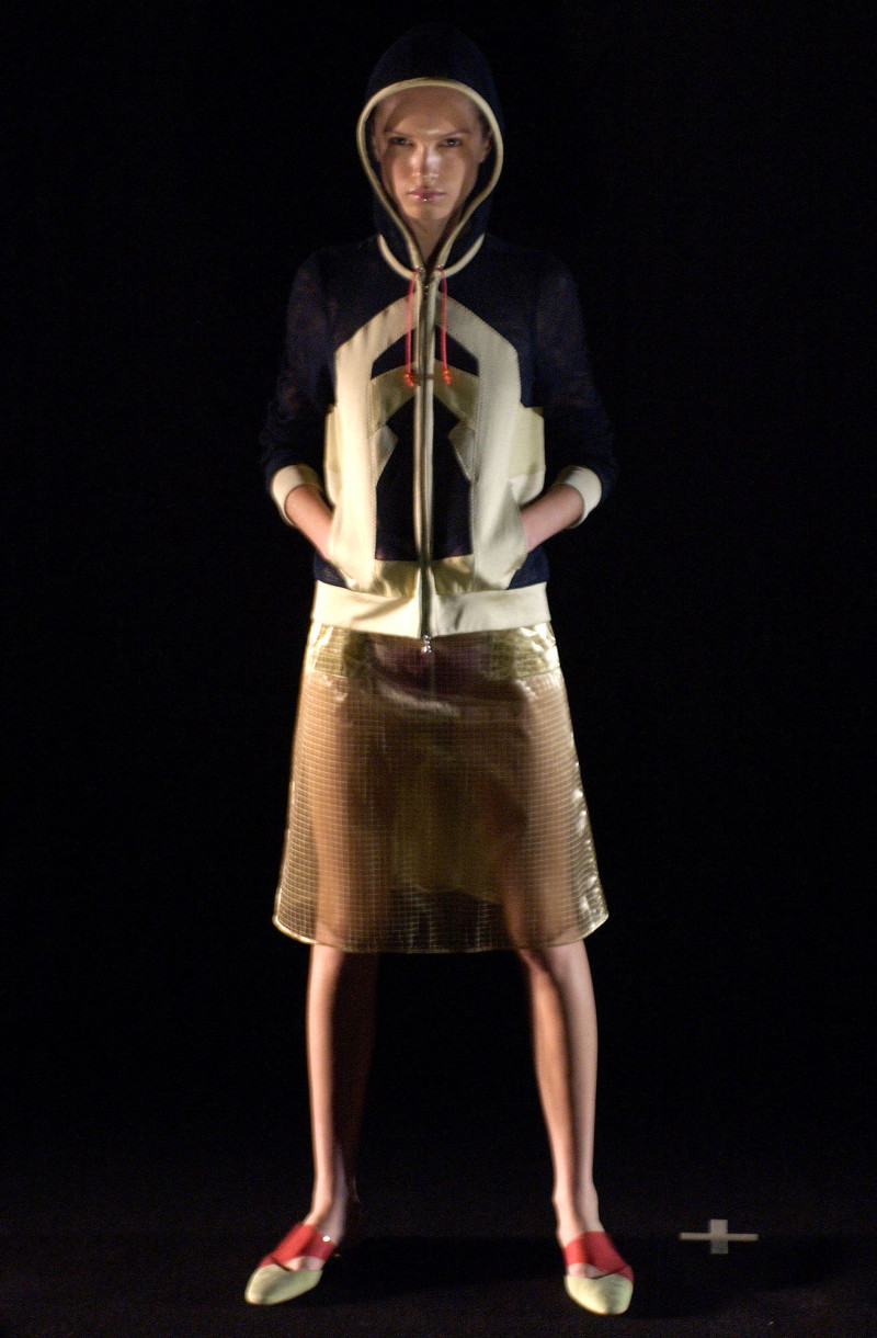 Hamish Morrow fashion show for Spring/Summer 2004
