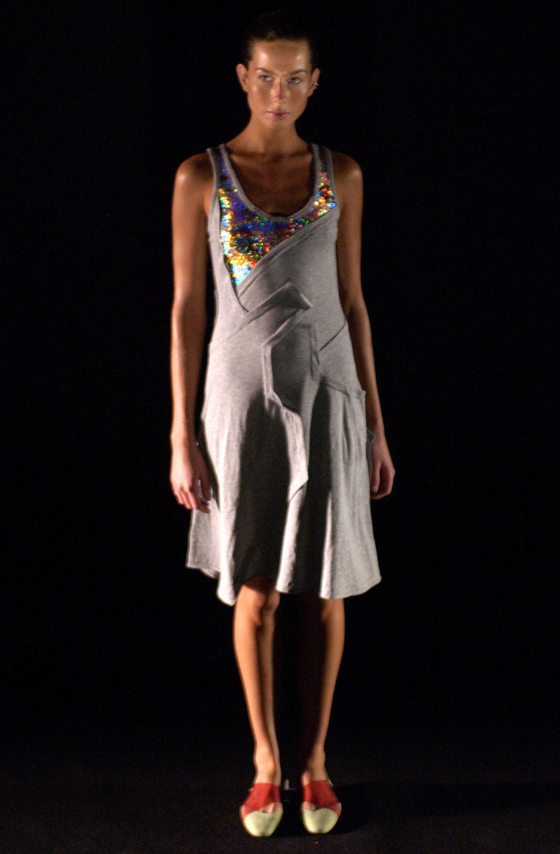 Hamish Morrow fashion show for Spring/Summer 2004