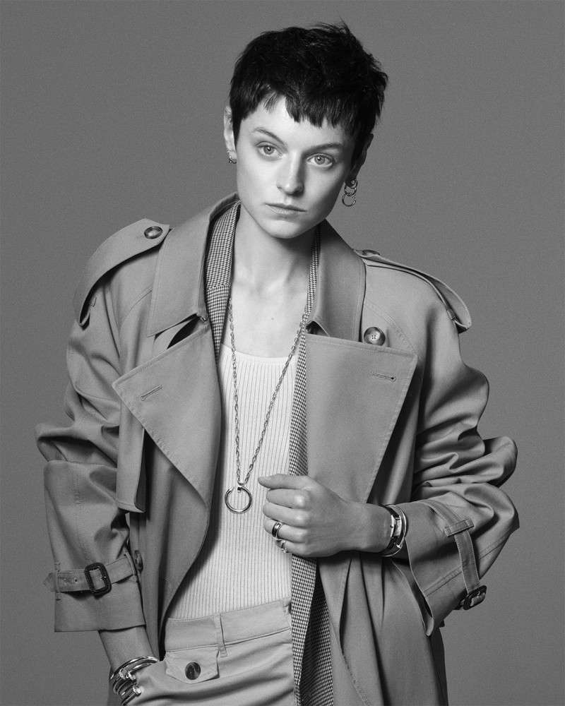 Cartier juste un clou 2025 advertisement for Pre-Fall 2025