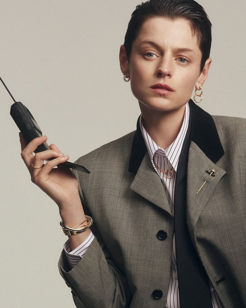 Cartier juste un clou 2025 advertisement for Pre-Fall 2025
