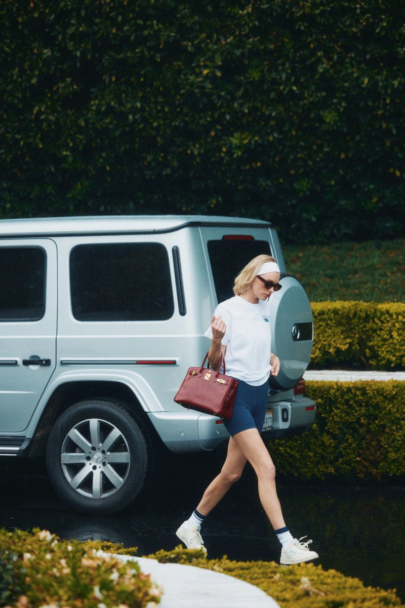 Sporty & Rich lookbook for Autumn/Winter 2025