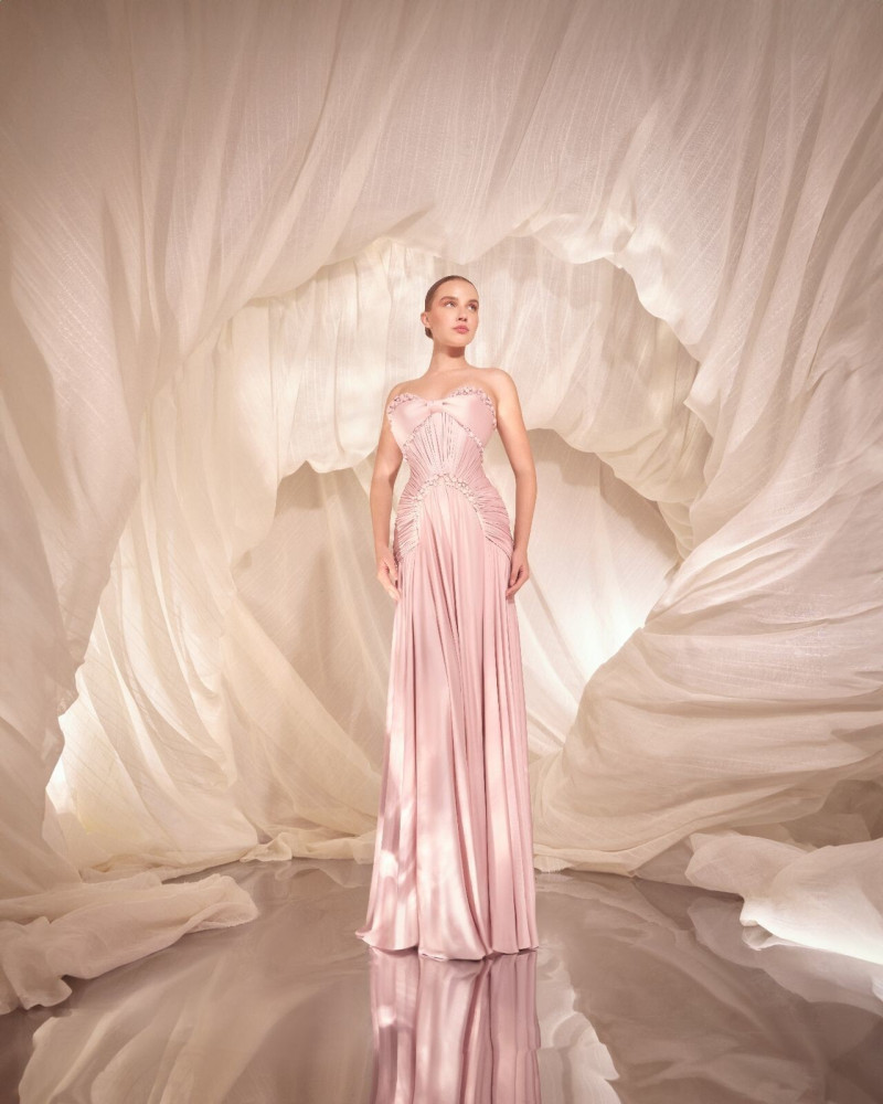 Nicolas Jebran lookbook for Spring/Summer 2025