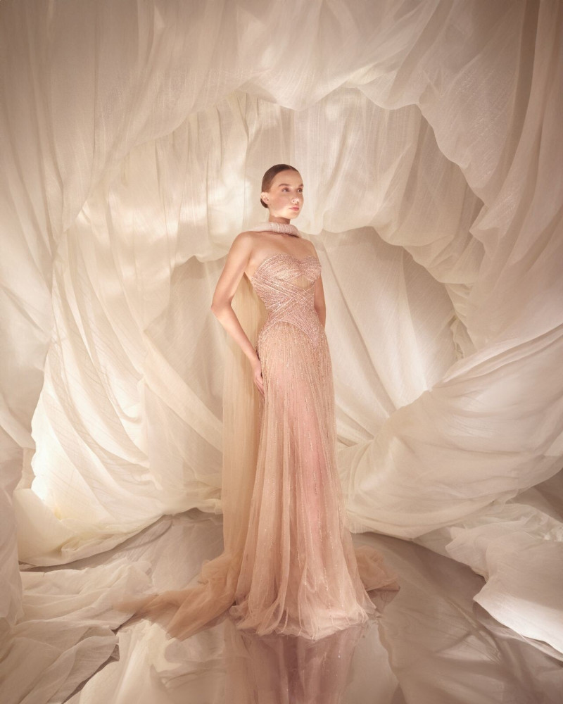 Nicolas Jebran lookbook for Spring/Summer 2025